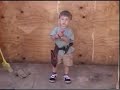 Christian- construction worker - 2 years old Christian- construction worker - 2 years old