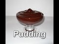 Pudding Pudding