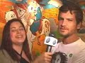 Cruzeiro Universitário: entrevista com Saulo da Banda Eva