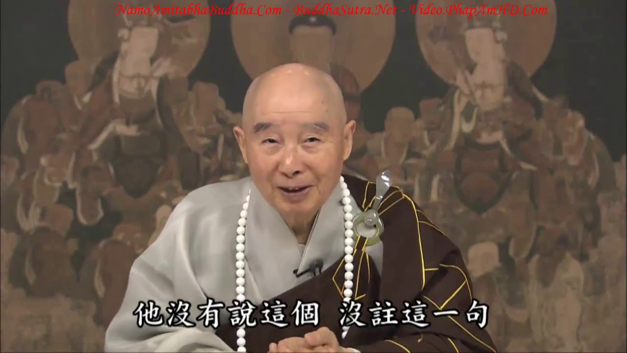 TẬP 252, Nhìn Thấy Chúng Sanh Tạo Nghiệp Chịu Báo, Có Thể Không Có Tâm Từ Bi Sao, Tịnh Độ Đại Kinh G