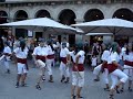 1a diada bastonera de reus   la manta al coll