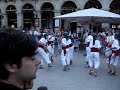 1a diada bastonera de reus   la manta al coll