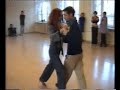 Jean Sébastien Rampazzi  Vlada Zacharova lesson november 2004
