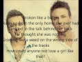 Love and Theft – Town Drunk with Lyrics