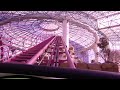 Canyon Blaster (HD POV) Adventure Dome Las Vegas