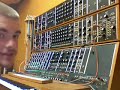 moog synthesizer 102