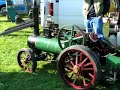Burwell Museum Autumn Miscellany - Miniature Traction Engine