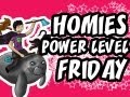 Homies Power Level Friday | HomieCraft Ep. 46 | Sly becomes a Crazy Cat Man!