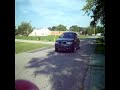 Audi A4 1.8T QMT - Custom 3\" Turbo Back Exhaust