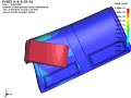 Shuttle-Debris-Impac