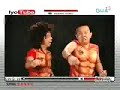 MOYMOYPALABOY - MACHO MAN EN "SOP" COREOGRAFIA 25/01/09