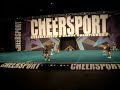 Sparklers Tiny Cheersport 2009
