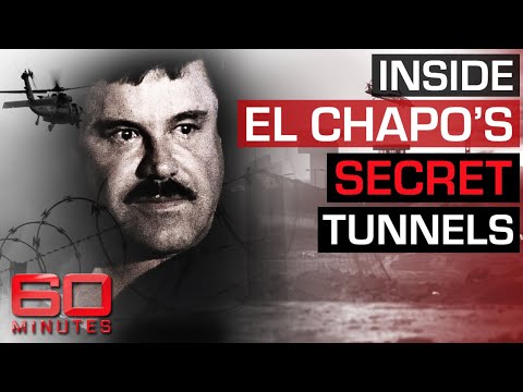 Capturing El Chapo - The world's most wanted drug trafficker | 60 Minutes