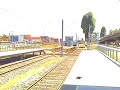 Llegando a Estación Barón