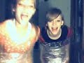 SARAN WRAP! SARAN WRAP!