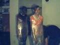 SARAN WRAP!