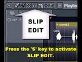 samplesimple.com Learn how to trim your vocal tracks using Slip Edit in FL Studio 8