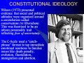 The Psychology of Politics - Professor Glenn D Wilson