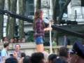 My concert pictures from Miley Cyrus in Bryant park 7/18/08