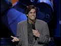 Jim Carrey - Comic Relief - Live Stand Up Comedy