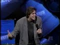 Jim Carrey performs live on Comic Relief. May contain offensive language.