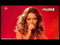 www.hadiseweb.com Hadise - Dum Tek Tek 13.03.2009 Live Performance Belgium Kom Op Tegen Kanker