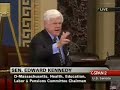 Ted Kennedy Blasts GOP on Health Care Ted Kennedy Blasts GOP on Health Care