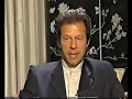 imran khan opens up to mubashir   divorce/jemima part 2/3