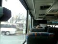 A ride on NJT MCI D4000 #7723 on the...