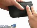 iPhone 3G Slide Leather Case