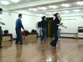 salsa nemesis shine performance choreographed by irene (2008.11.21)