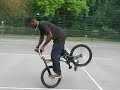 flatland st martin rider jason forde