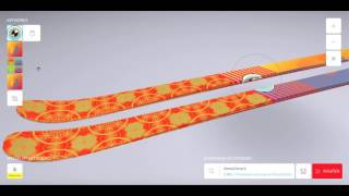 Ski Orange Styliamo