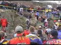Graham Jarvis World Trial 2003 Bangor Northern Ireland