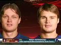 Poni and Antropov - The New Odd Couple