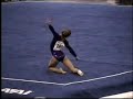 2005 JO Nats-Mattie Larson-FX