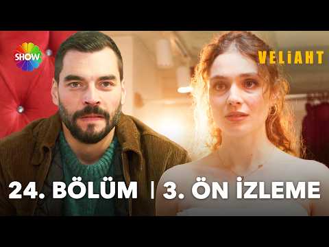 Veliaht 24. Bölüm 3. Ön İzleme                                                                                                                                                                                                                            