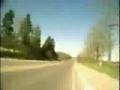 London Ontario - Biking West on Oxford Street.