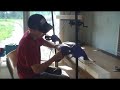 Guitar building part 1
