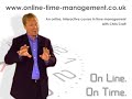 Time Management - Step 2 Diary Time Management - Step 2 Diary