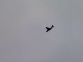 aereo rc... raffiche di vento e crash