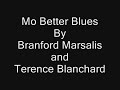 Mo Better Blues by branford marsalis Herbert Dennard
