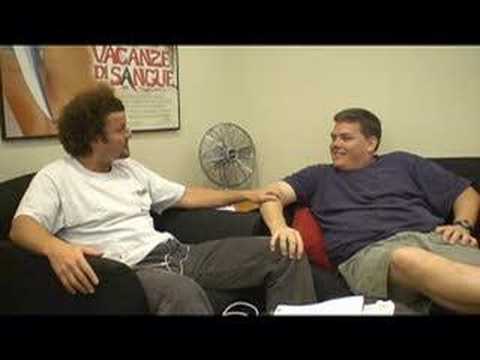 Broken Lizard MySpace Welcome