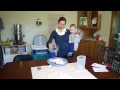 Disposable Diaper Absorbency Demonstration