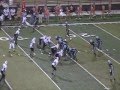 Harrison Jeffers 2007 Season