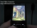 Quake 3 on Samsung Innov8 Quake 3 on Samsung Innov8