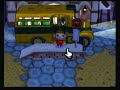Animal Crossing City Folk Playthrough: Here comes K.K. Lament for you folks!
