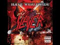 Slayer - Hate Worldwide