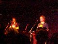 Indigo Girls Dairy Queen Birmingham UK