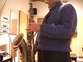 me playing